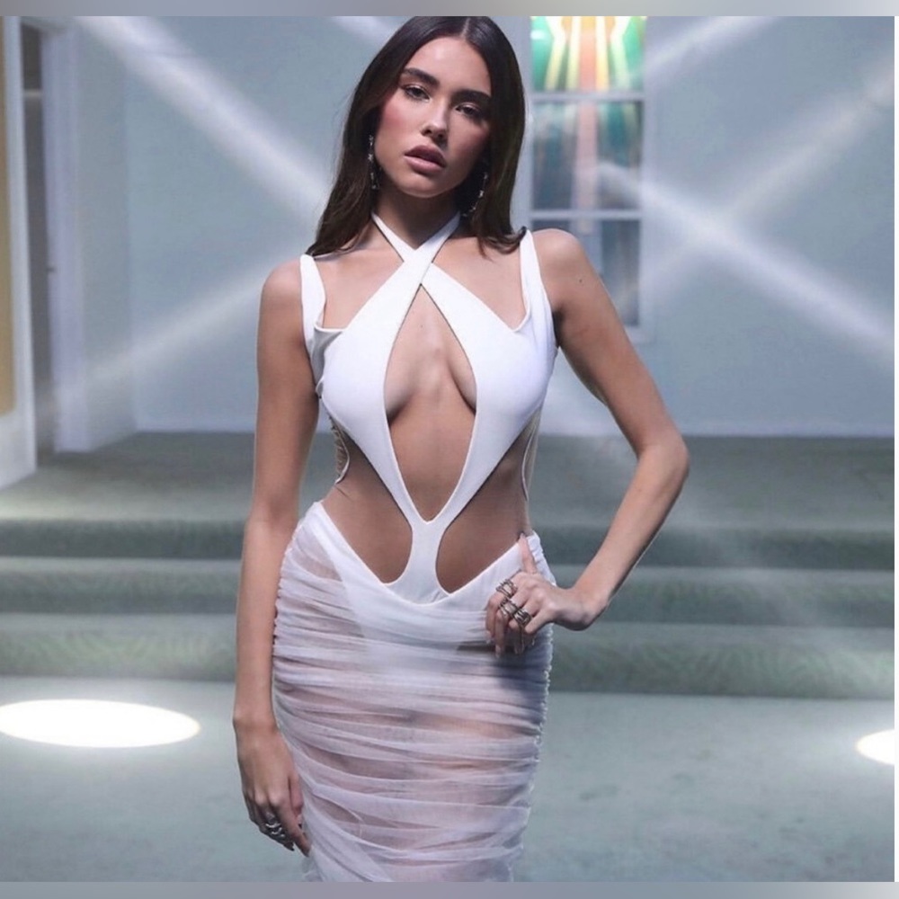 Mugler H&M swimsuit